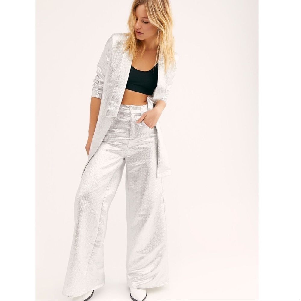 LENNI THE LABEL CALCITE SUIT
